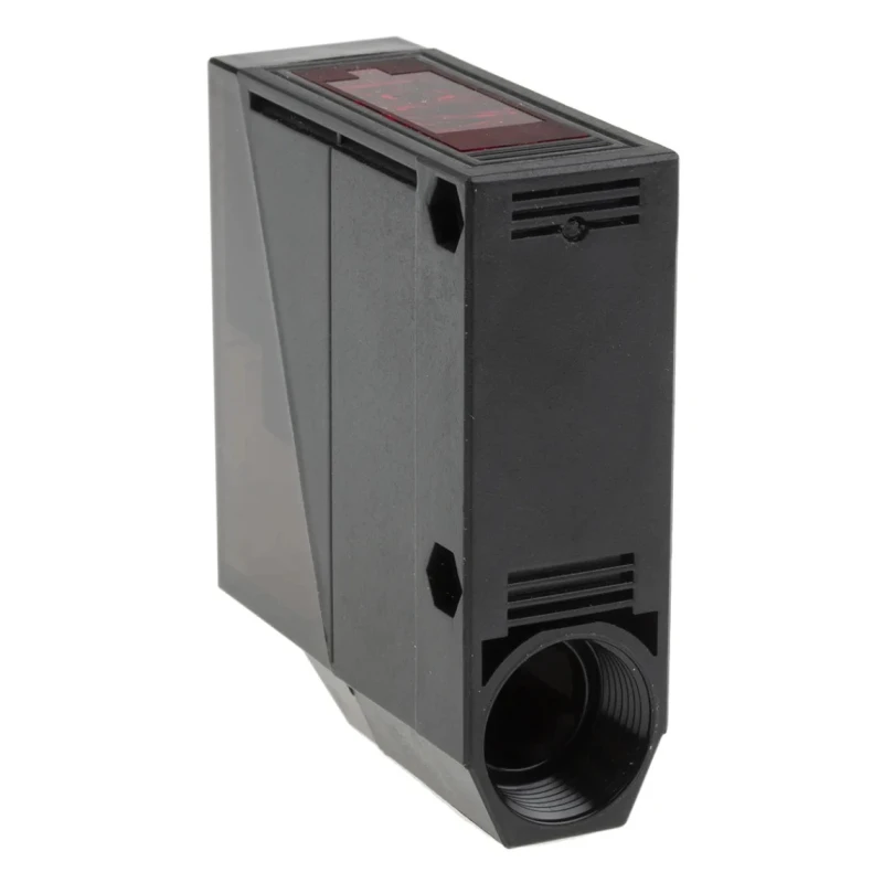 Omron Diffuse Photoelectric Sensor Block Sensor 700 mm Detection Range Relay Output IP66 E3JM-DS70M4-G