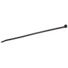 HellermannTyton Cable Tie Non-Releasable 200 mm x 4.6 mm Black Polyamide 66 111-05000 T50R-PA66-BK