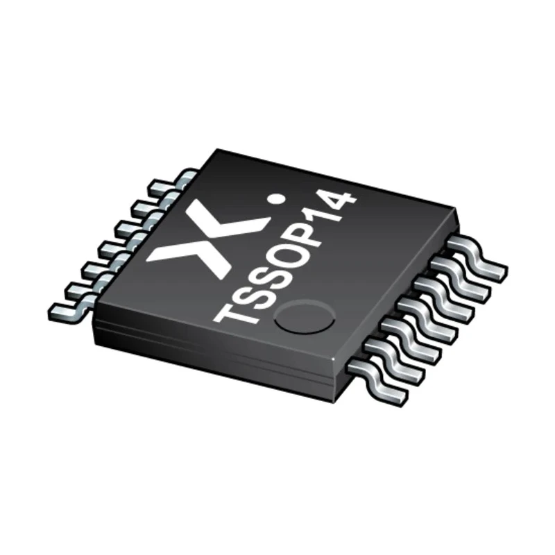 Nexperia 4 2-Input OR Logic Gate, 14-Pin TSSOP, TTL Input, 74HCT Logic Family 74HCT32PW,118