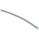 HellermannTyton Expandable Braided Polyamide 66 Grey Cable Sleeve 10m Length 6mm Diameter 170-40502 HEGPA6605-PA66-GY
