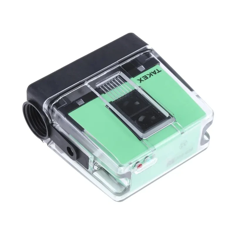 RS PRO Retroreflective Photoelectric Sensor Block Sensor 30 mm to 3 m Detection Range Relay Output IP66 256-629