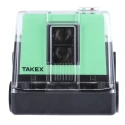 RS PRO Retroreflective Photoelectric Sensor Block Sensor 30 mm to 3 m Detection Range Relay Output IP66 256-629