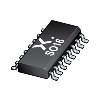 Nexperia Decoder Logic IC 16-Pin SO Surface Mount 4.5-5.5V, 74HCT138D,653