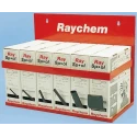 TE Connectivity Metal Cable Rack 1-Shelf RAYRACK-R-RSU