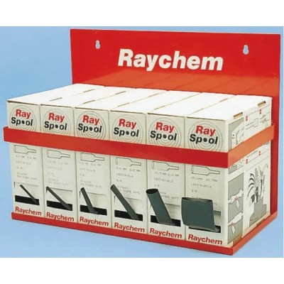 TE Connectivity Metal Cable Rack 1-Shelf RAYRACK-R-RSU
