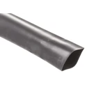 TE Connectivity Heat Shrink Tubing Black 25.4 mm Sleeve Diameter x 3m Length 2:1 Shrink Ratio Polyolefin LSTT LSTT-R-25.4-0