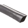 TE Connectivity Heat Shrink Tubing Black 25.4 mm Sleeve Diameter x 3m Length 2:1 Shrink Ratio Polyolefin LSTT LSTT-R-25.4-0