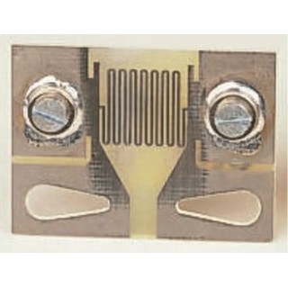 HOBUT Plate Shunt, 30 mA Maximum Current, 75 mV Output Voltage, ±1.5 % Accuracy SHR30MA75