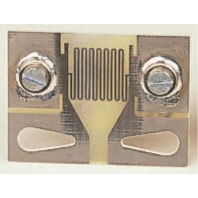 HOBUT Plate Shunt, 30 mA Maximum Current, 75 mV Output Voltage, ±1.5 % Accuracy SHR30MA75