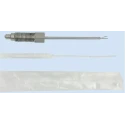 TE Connectivity Clear TFER Heat Shrink Tubing 25.4 mm Sleeve Diameter x 1.2m Length 3.2:1 Ratio TFER-1-X