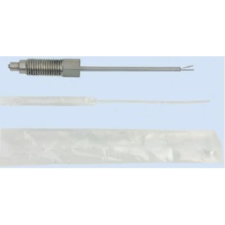 TE Connectivity Clear TFER Heat Shrink Tubing 25.4 mm Sleeve Diameter x 1.2m Length 3.2:1 Ratio TFER-1-X