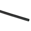 TE Connectivity Black Polyolefin Heat Shrink Tubing 2.4 mm Sleeve Dia. x 1.2 m Length 2:1 Ratio RNF-100-3/32-0-STK
