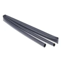 TE Connectivity Heat Shrink Tubing Black 12.7 mm Sleeve Diameter 1.2 m Length 2:1 Shrink Ratio RNF-100-1/2-0-STK