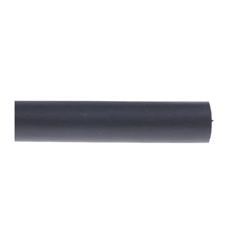 TE Connectivity Heat Shrink Tubing Black 12.7 mm Sleeve Diameter 1.2 m Length 2:1 Shrink Ratio RNF-100-1/2-0-STK