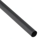TE Connectivity Heat Shrink Tubing Black 9.5 mm Sleeve Diameter x 1.2m Length 2:1 Ratio RNF-100-3/8-0-STK