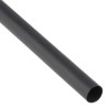 TE Connectivity Heat Shrink Tubing Black 9.5 mm Sleeve Diameter x 1.2m Length 2:1 Ratio RNF-100-3/8-0-STK