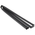 TE Connectivity Heat Shrink Tubing Black 9.5 mm Sleeve Diameter x 1.2m Length 2:1 Ratio RNF-100-3/8-0-STK