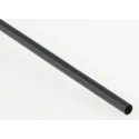 TE Connectivity Heat Shrink Tubing Black 3.2 mm Sleeve Diameter 1.2 m Length 2:1 Shrink Ratio RNF-100-1/8-0-STK