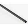TE Connectivity Heat Shrink Tubing Black 3.2 mm Sleeve Diameter 1.2 m Length 2:1 Shrink Ratio RNF-100-1/8-0-STK