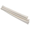 TE Connectivity Heat Shrink Tubing White 12.7 mm Sleeve Diameter x 1.2 m Length 2:1 Ratio RNF-100-1/2-9-STK
