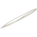 TE Connectivity Heat Shrink Tubing White 3.2 mm Sleeve Diameter x 1.2 m Length 2:1 Ratio RNF-100-1/8-9-STK