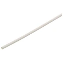 TE Connectivity Heat Shrink Tubing White 3.2 mm Sleeve Diameter x 1.2 m Length 2:1 Ratio RNF-100-1/8-9-STK