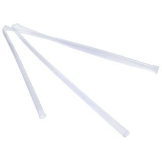 TE Connectivity Heat Shrink Tubing Clear 6.4 mm Sleeve Diameter x 1.2 m Length 2:1 Ratio RNF-100-1/4-X-STK