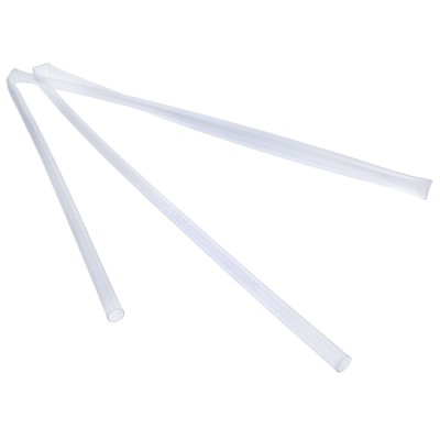 TE Connectivity Heat Shrink Tubing Clear 6.4 mm Sleeve Diameter x 1.2 m Length 2:1 Ratio RNF-100-1/4-X-STK