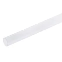 TE Connectivity Heat Shrink Tubing Clear 6.4 mm Sleeve Diameter x 1.2 m Length 2:1 Ratio RNF-100-1/4-X-STK