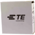 TE Connectivity Heat Shrink Tubing Black 1.6 mm Sleeve Diameter x 10m Length 2:1 Shrink Ratio Polyolefin Flame CGPT-R-1.6-0