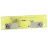 HOBUT Brass Ended Shunt 200 mA Max 200mV ±1 % Accuracy SHR200MA200