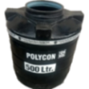 Polycon Double Layer Water Tank 500L
