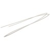 TE Connectivity Heat Shrink Tubing White 2.4 mm Sleeve Diameter x 1.2 m Length 2:1 Ratio RNF-100-3/32-9-STK