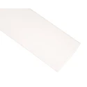 TE Connectivity Clear Heat Shrink Tubing Polyolefin Sleeve 25.4 mm Dia x 1.2 m Length 2:1 Ratio RNF-100-1-X-STK