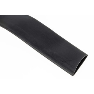 TE Connectivity Heat Shrink Tubing Black 12.7 mm Sleeve Diameter x 6m Length 2:1 Ratio CGPT-R-12.7-0