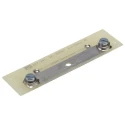 HOBUT Brass Ended Shunt, 2 A Maximum Current, 200mV Output Voltage, ±1 % Accuracy SHR2A200