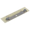 HOBUT Brass Ended Shunt, 2 A Maximum Current, 200mV Output Voltage, ±1 % Accuracy SHR2A200