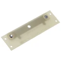 HOBUT Brass Ended Shunt, 2 A Maximum Current, 200mV Output Voltage, ±1 % Accuracy SHR2A200