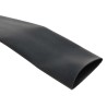 TE Connectivity Halogen Free Heat Shrink Tubing Black 19 mm Sleeve Diameter 5m Length 2:1 Shrink Ratio CGPT-R-19-0