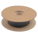 TE Connectivity Halogen Free Heat Shrink Tubing Black 19 mm Sleeve Diameter 5m Length 2:1 Shrink Ratio CGPT-R-19-0