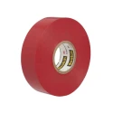 3M Scotch™ 35 Red Polyvinyl Chloride Electrical Tape, 19mm Width x 20m Length SCOTCH 35 ROUGE 20 X 19