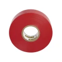 3M Scotch™ 35 Red Polyvinyl Chloride Electrical Tape, 19mm Width x 20m Length SCOTCH 35 ROUGE 20 X 19