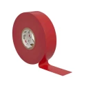 3M Scotch™ 35 Red Polyvinyl Chloride Electrical Tape, 19mm Width x 20m Length SCOTCH 35 ROUGE 20 X 19