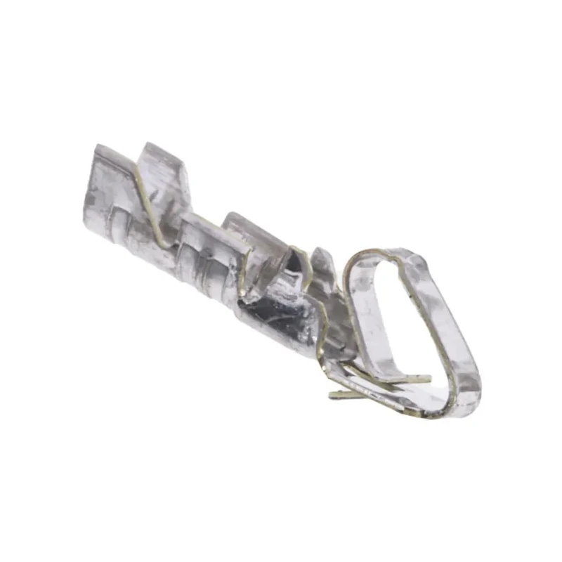 Molex Female Crimp Terminal KK 254 Connector Housings 2.5A 30-22 AWG Brass Tin Plated 08-50-0032