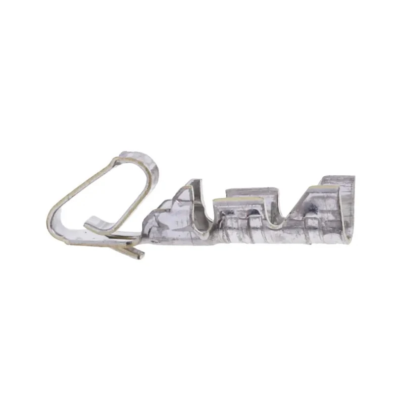 Molex Female Crimp Terminal KK 254 Connector Housings 2.5A 30-22 AWG Brass Tin Plated 08-50-0032