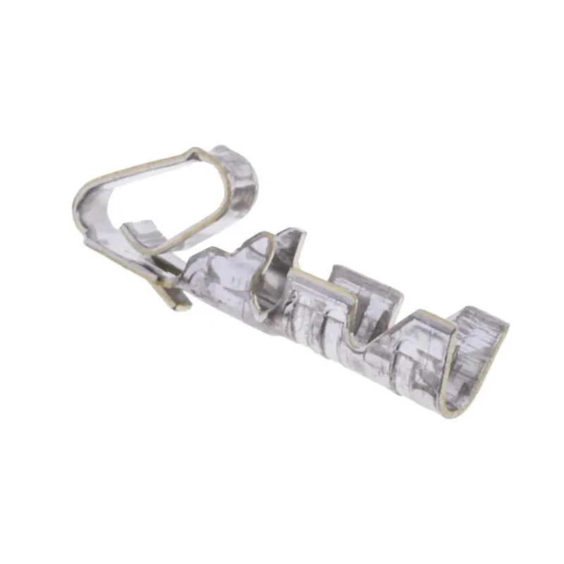 Molex Female Crimp Terminal KK 254 Connector Housings 2.5A 30-22 AWG Brass Tin Plated 08-50-0032