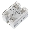 Crydom GN Series Solid State Relay 15 A Load Panel Mount 100V DC Load 32V DC Control 84137860