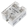 Crydom GN Series Solid State Relay 15 A Load Panel Mount 100V DC Load 32V DC Control 84137860
