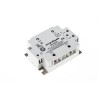 Crydom GN0 Series Solid State Relay Panel Mount 24 A Load 530 Vrms Load 32V dc Control GN025DSR