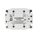 Crydom GN0 Series Solid State Relay Panel Mount 24 A Load 530 Vrms Load 32V dc Control GN025DSR